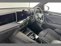 Used VW Tiguan R-line 147 HP (108 kW) 2025 Red SUV