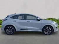 Used Ford Puma ST-Line 125 HP (91 kW) 2023 Grey SUV