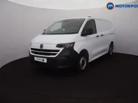 Used VW T7 2025 White Van