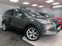 Used Ford Kuga Titanium X 180 HP (132 kW) 2016 Grey SUV