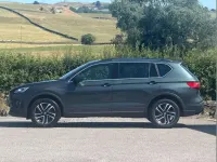 Used Seat Tarraco SE Technology 150 HP (110 kW) 2019 Green SUV