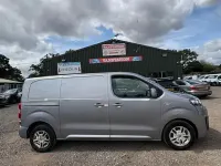 Used Vauxhall Vivaro Sportive 120 HP (88 kW) 2020 Grey MPV