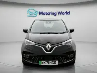 Used Renault Zoe GT-Line 100 kW (136 HP) 2021 Hatchback