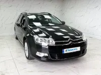 Used Citroën C5 VTR Sport 160 HP (117 kW) 2014 Black Estate