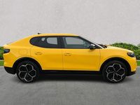 Used Ford Capri Premium 250 kW (340 HP) 2024 Yellow SUV