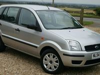 Used Ford Fusion 2004 Estate