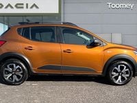 Used Dacia Sandero Journey 91 HP (66 kW) 2022 Hatchback