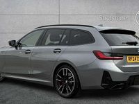Used BMW M340 Comfort Edition 335 HP (246 kW) 2024 Grey Sedan