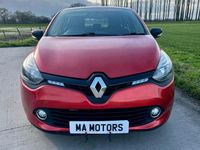 Used Renault Clio IV Play 75 HP (55 kW) 2015 Red Hatchback