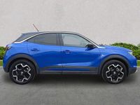 Used Vauxhall Mokka Ultimate 100 kW (136 HP) 2023 Blue SUV