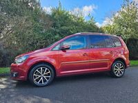 used VW Touran 1.4 TSI SE 5dr DSG