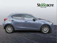 Used Mazda 2 Inclusive 88 HP (64 kW) 2023 Grey Hatchback