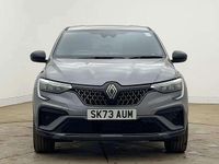 Used Renault Arkana Esprit Alpine 142 HP (104 kW) 2023 Grey  SUV