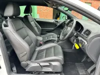 Usado VW Golf Cabriolet SE 2015 Branco Cabrios