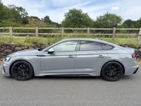Used Audi RS5 450 HP (330 kW) 2020 Grey Coupe