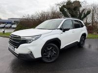 Ny Subaru Forester 2025 Vit SUV