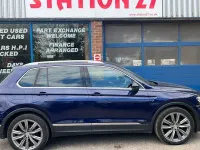 Usado VW Tiguan SEL 150 CV (110 kW) 2020 SUV
