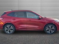 Used Ford Kuga ST-Line X 190 HP (139 kW) 2020 Red SUV