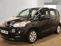 Used Citroën C3 Picasso VTR Sport 2014 Black MPV