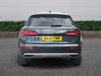 Used Audi Q5 Sport 187 HP (137 kW) 2019 Grey SUV