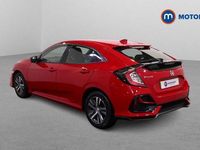 Used Honda Civic SE 126 HP (92 kW) 2022 Hatchback