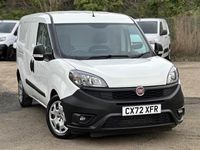 Begagnad Fiat Doblò S 2023 Vit Minibuss