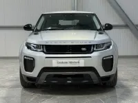 Used Land Rover Range Rover evoque HSE Dynamic 180 HP (132 kW) 2016 Silver Estate