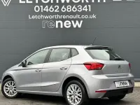 Used Seat Ibiza SE Technology 95 HP (69 kW) 2021 Hatchback