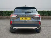 Used Ford Kuga Titanium 150 HP (110 kW) 2023 Grey SUV