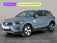 Used Volvo XC40 Core 211 HP (155 kW) 2022 Grey SUV