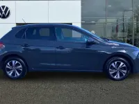 Used VW Polo 80 HP (58 kW) 2021 Hatchback