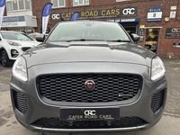 Used Jaguar E-Pace R-Dynamic 240 HP (176 kW) 2019 Grey SUV