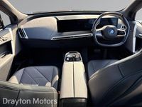 Used BMW iX M Sport 239 kW (326 HP) 2022 Grey SUV