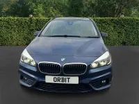Used BMW 216 Sport Line 2016 Blue Estate