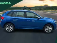 Usado Skoda Kamiq SE 115 HP (84 kW) 2025 Azul SUV