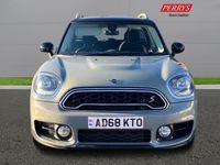 used Mini Cooper S Countryman 2.0 Classic 5dr Auto