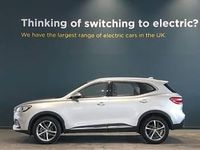 Used MG HS Excite 162 HP (119 kW) 2023 Silver SUV
