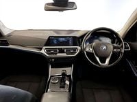 Used BMW 330e Comfort Edition 292 HP (214 kW) 2021 Blue Estate