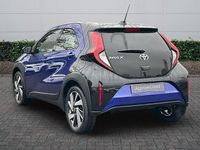 New Toyota Aygo X 72 HP (52 kW) 2025 Blue SUV