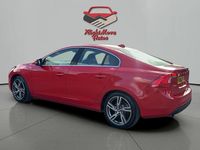 Used Volvo S60 SE 136 HP (100 kW) 2013 Red Sedan