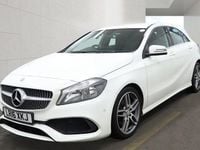 Used Mercedes A180 Executive 122 HP (89 kW) 2018 Hatchback