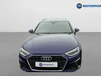 Used Audi A4 S-Line 2020 Blue Estate