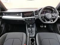 Used Audi A1 Black Edition 95 HP (69 kW) 2025 White SUV