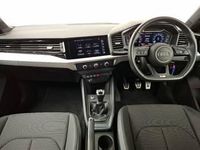 Used Audi A1 S-Line 110 HP (80 kW) 2022 Grey SUV