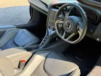 Used McLaren 720S 720 HP (529 kW) 2017 Orange Coupe