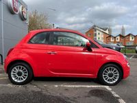 used Fiat 500 1.2 ECO POP STAR EURO 6 (S/S) 3DR PETROL FROM 2016 FROM COLCHESTER (CO3 3LE) | SPOTICAR