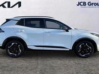 Used Kia Sportage GT-Line 147 HP (108 kW) 2025 White SUV