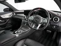 Used Mercedes C43 AMG Premium Plus 2023 Black Coupe