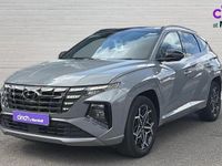 Used Hyundai Tucson N Line 230 HP (169 kW) 2023 Grey SUV