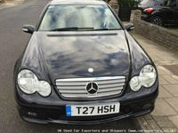 used Mercedes C180 C Class 1.8